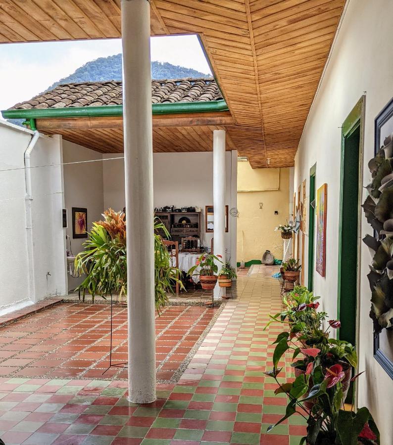 Hotel La Casa de Carola Jardín Exterior foto