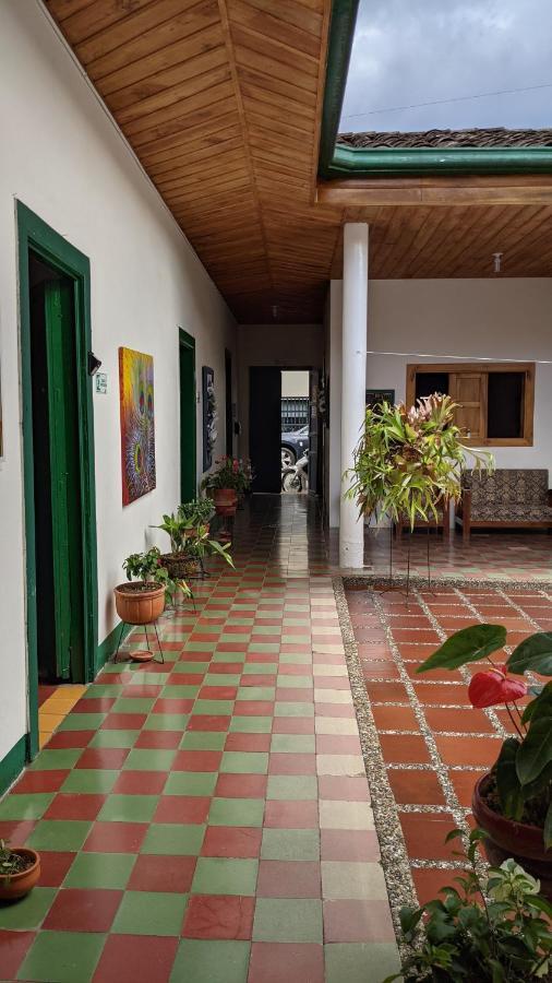 Hotel La Casa de Carola Jardín Exterior foto