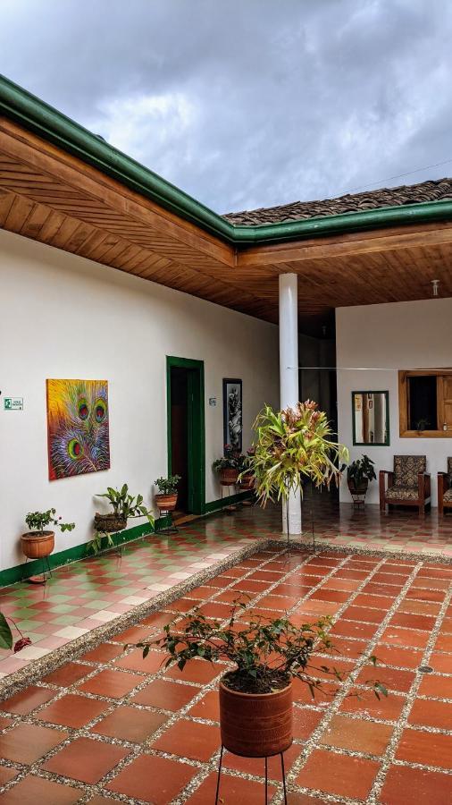 Hotel La Casa de Carola Jardín Exterior foto