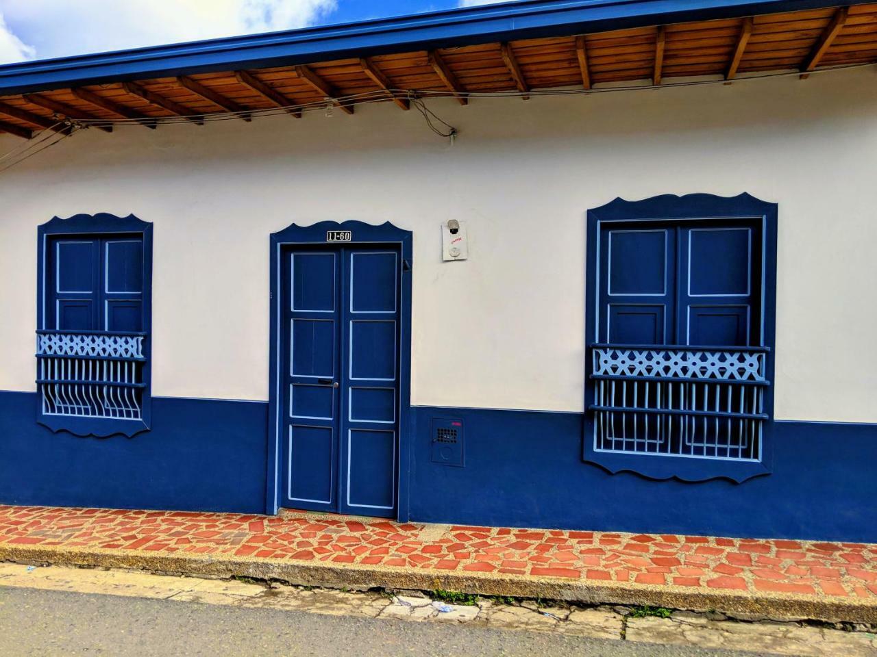 Hotel La Casa de Carola Jardín Exterior foto